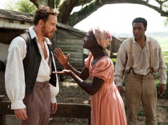 Twelve Years a Slave (2013) - Michael Fassbender, Chiwetel Ejiofor,  Lupita Nyong'o