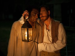 Twelve Years a Slave (2013) - Chiwetel Ejiofor, Michael Fassbender