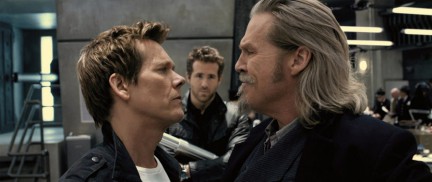 R.I.P.D. (2013) - Kevin Bacon, Ryan Reynolds, Jeff Bridges