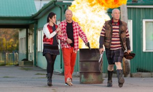 Red 2 (2013) - Mary-Louise Parker, Bruce Willis, John Malkovich
