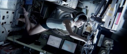 Gravity (2012) - Sandra Bullock