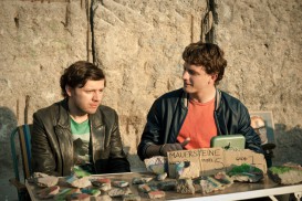 Russendisko (2012) - Friedrich Mücke, Christian Friedel