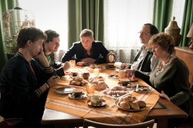 Russendisko (2012) - Imogen Kogge, Matthias Schweighöfer, Rainer Bock, Friedrich Mücke, Christian Friedel
