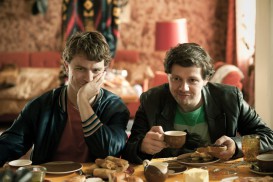 Russendisko (2012) - Friedrich Mücke, Christian Friedel