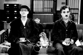 Modern Times (1936) - Mira McKinney, Charles Chaplin