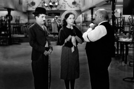 Modern Times (1936) - Charles Chaplin, Paulette Goddard, Henry Bergman