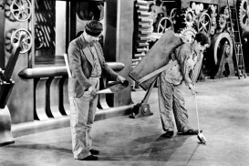 Modern Times (1936) - Chester Conklin, Charles Chaplin