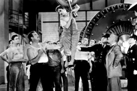Modern Times (1936) - Charles Chaplin, Tiny Sandford, Al Ernest Garcia