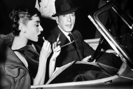 Sabrina (1954) - Audrey Hepburn, Humphrey Bogart