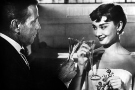 Sabrina (1954) - Audrey Hepburn, Humphrey Bogart
