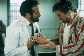 Awakenings (1990) - Robin Williams, Robert De Niro