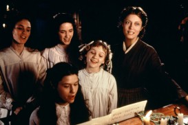 Little Women (1994) - Trini Alvarado, Kirsten Dunst, Claire Danes, Susan Sarandon, Winona Ryder