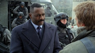 Pacific Rim (2013) - Idris Elba, Charlie Hunnam