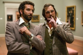 American Hustle (2013) - Bradley Cooper, Christian Bale
