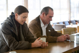 In the Valley of Elah (2007) - Charlize Theron, Tommy Lee Jones