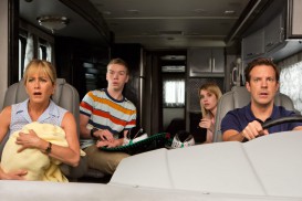 We're the Millers (2013) - Jennifer Aniston, Will Poulter, Emma Roberts, Jason Sudeikis