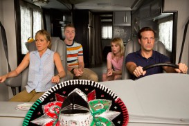 We're the Millers (2013) - Jennifer Aniston, Will Poulter, Emma Roberts, Jason Sudeikis