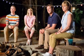 We're the Millers (2013) - Will Poulter, Emma Roberts, Jason Sudeikis, Jennifer Aniston