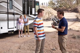 We're the Millers (2013) - Emma Roberts, Jennifer Aniston, Will Poulter, Jason Sudeikis