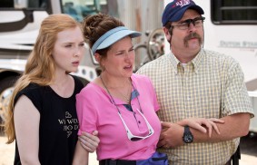 We're the Millers (2013) - Nick Offerman, Molly C. Quinn, Kathryn Hahn