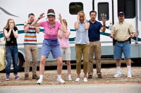 We're the Millers (2013) - Emma Roberts, Will Poulter, Jennifer Aniston, Nick Offerman, Molly C. Quinn, Kathryn Hahn, Jason Sudeikis