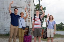 We're the Millers (2013) - Jason Sudeikis, Jennifer Aniston, Will Poulter, Emma Roberts