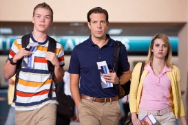 We're the Millers (2013) - Will Poulter, Jason Sudeikis, Emma Roberts