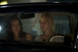No One Lives (2012) - America Olivo, Adelaide Clemens