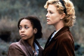The Cider House Rules (1999) - Erykah Badu, Charlize Theron