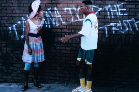 Do the Right Thing (1989) - Rosie Perez, Spike Lee