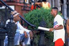 Do the Right Thing (1989) - Ossie Davis, Spike Lee