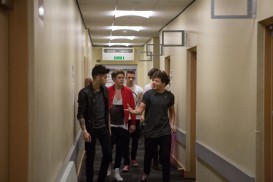 One Direction: This is Us (2013) - Liam Payne, Niall Horan, Harry Styles, Louis Tomlinson, Zayn Malik