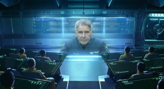 Ender's Game (2013) - Harrison Ford