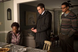 Prisoners (2013) - Viola Davis, Jake Gyllenhaal, Terrence Howard