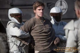The Hunger Games: Catching Fire (2013) - Liam Hemsworth