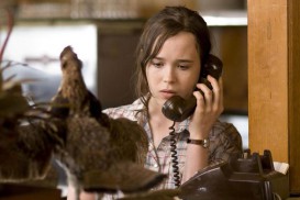 Peacock (2010) - Ellen Page
