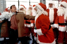 Jingle All the Way (1996) - Arnold Schwarzenegger, James Belushi