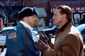 Jingle All the Way (1996) - Sinbad, Arnold Schwarzenegger