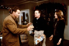 Jingle All the Way (1996) - Arnold Schwarzenegger, Phil Hartman, Rita Wilson