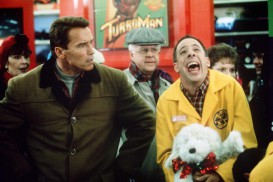 Jingle All the Way (1996) - Arnold Schwarzenegger, Patrick Richwood