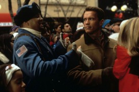 Jingle All the Way (1996) - Sinbad, Arnold Schwarzenegger