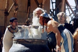 Astérix & Obélix: Mission Cléopâtre (2002) - Jamel Debbouze, Christian Clavier, Gérard Depardieu, Isabelle Nanty, Claude Rich
