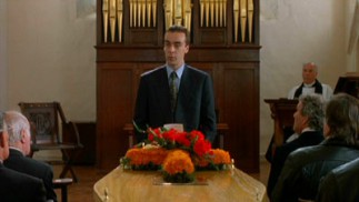 Four Weddings and a Funeral (1994) - John Hannah