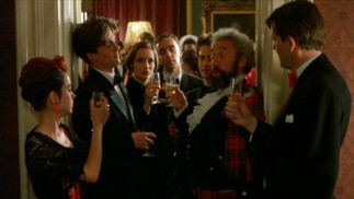 Four Weddings and a Funeral (1994) - Charlotte Coleman, Simon Callow, John Hannah, Hugh Grant, Kristin Scott Thomas, James Fleet, David Bower