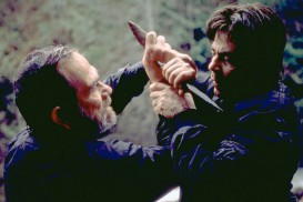 The Hunted (2003) - Tommy Lee Jones, Benicio Del Toro