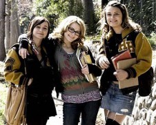Halloween (2007) - Scout Taylor-Compton, Kristina Klebe, Danielle Harris