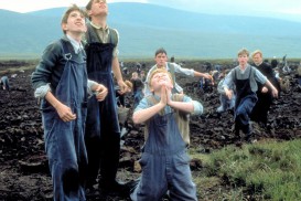 The Butcher Boy (1997) - Gavin Kelty, Eamonn Owens, John Finegan, Eoin Chaney, Gregg Fitzgerald, Brendan Gleeson
