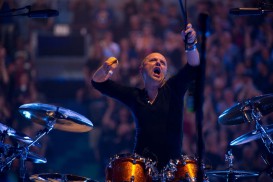 Metallica: Through the Never (2013) - Lars Ulrich