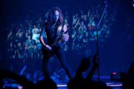 Metallica: Through the Never (2013) - Kirk Hammett