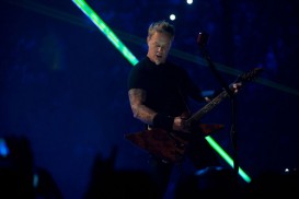 Metallica: Through the Never (2013) - James Hetfield